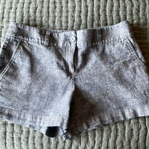 Chambray Short